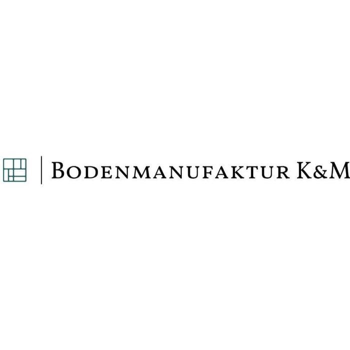 Bodenmanufaktur K&M Logo