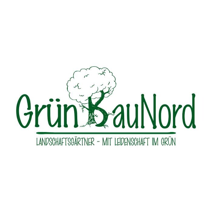 GrünBauNord Logo