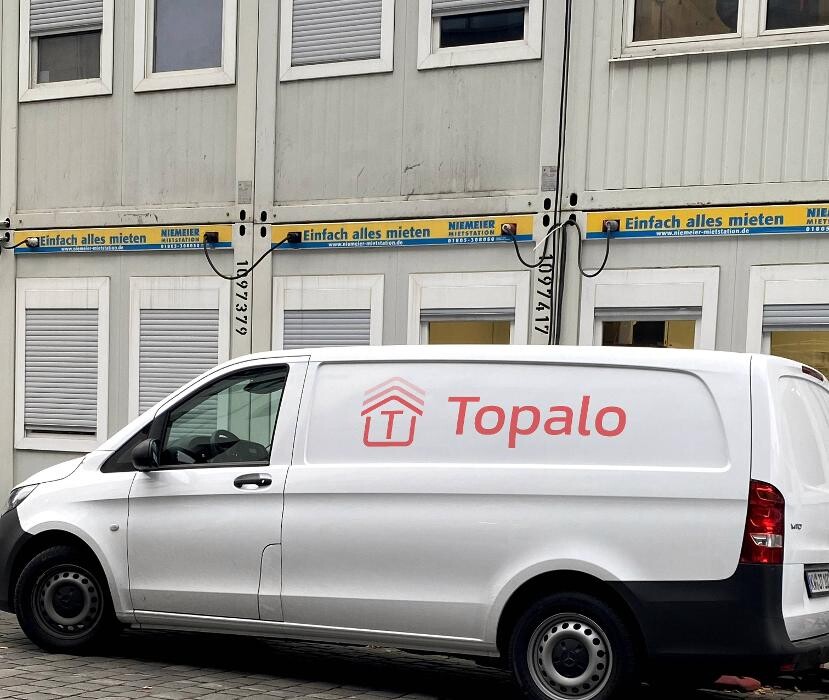 Bilder Topalo Bau - Renovierung und Sanierung