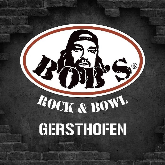 BOB'S Rock & Bowl Gersthofen Logo