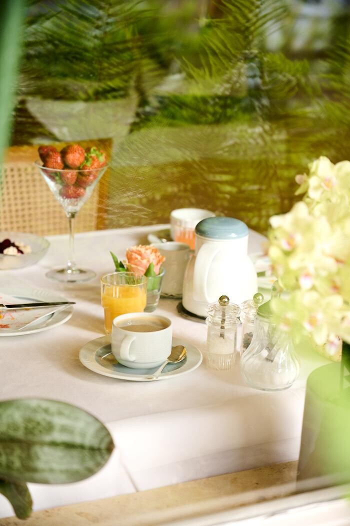 Bilder Hotel Morgensonne