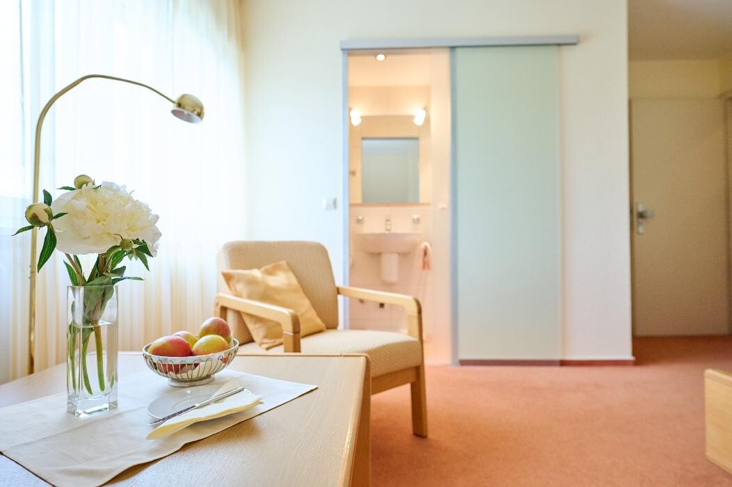 Bilder Hotel Morgensonne