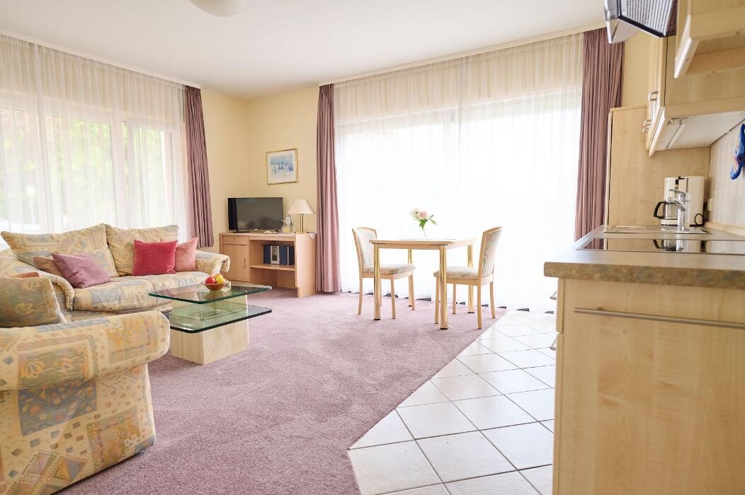 Bilder Hotel Morgensonne