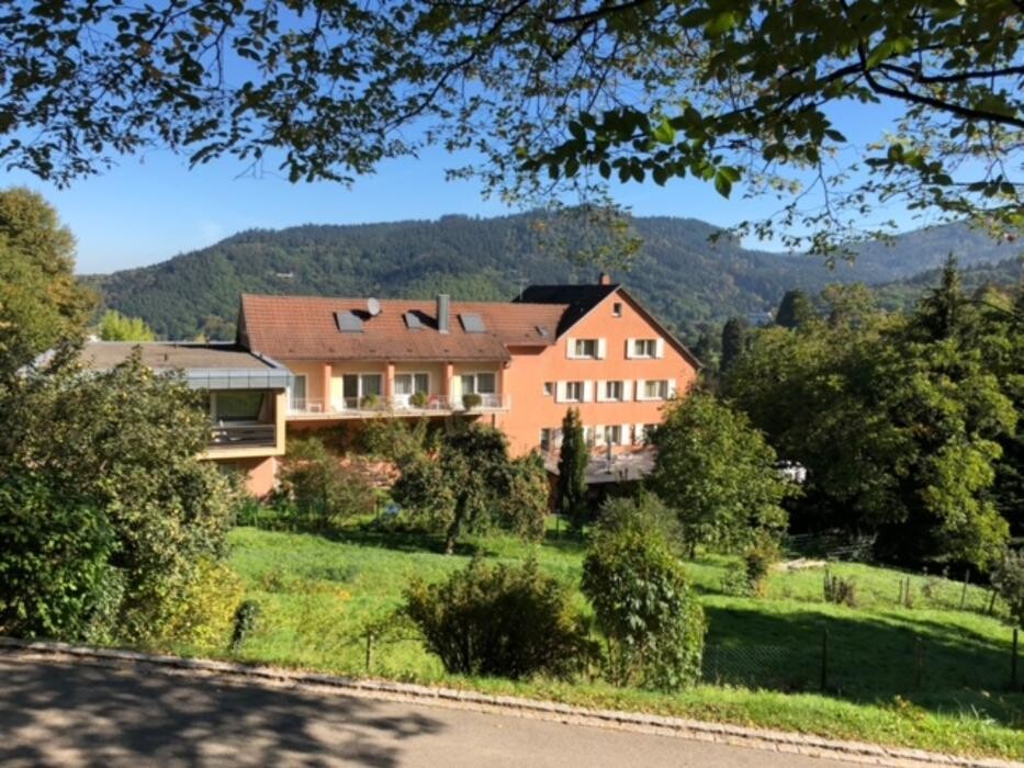 Bilder Hotel Morgensonne
