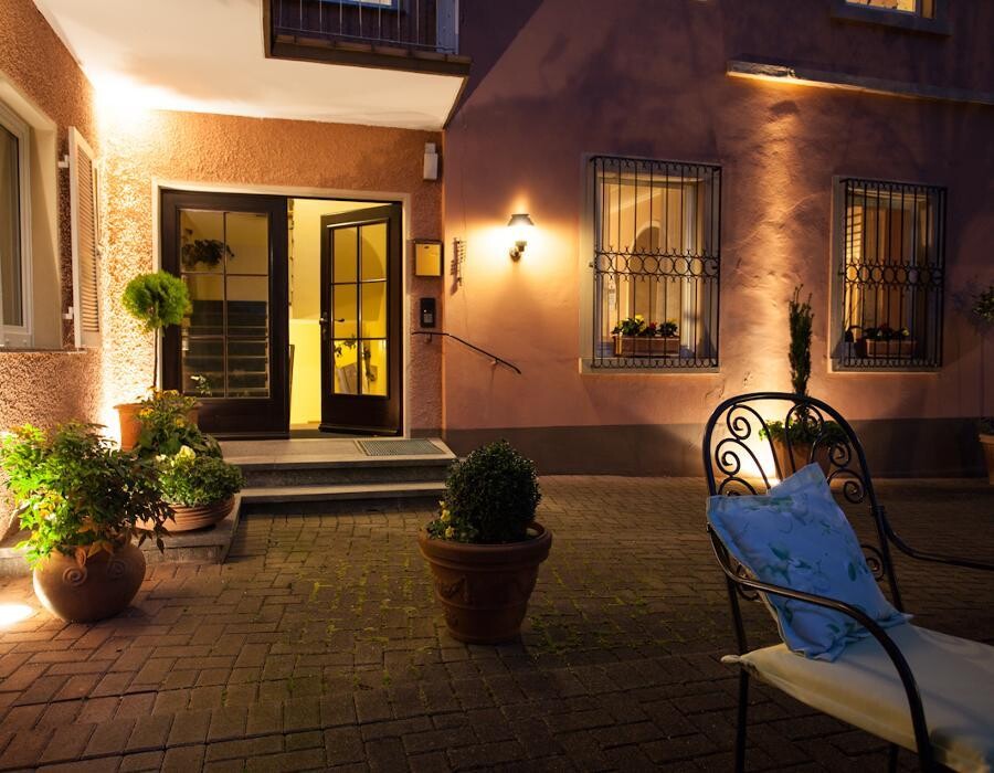 Bilder Hotel Morgensonne