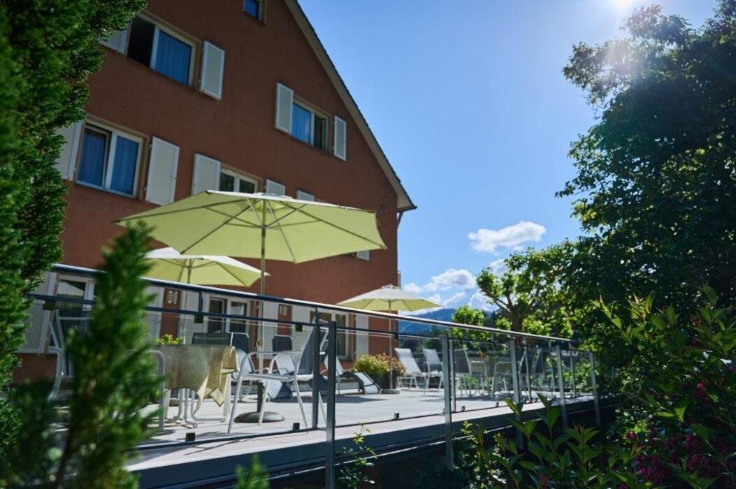 Bilder Hotel Morgensonne
