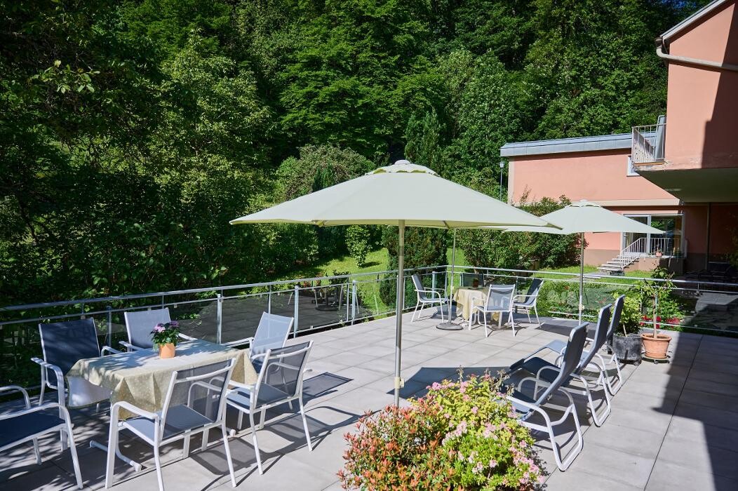 Bilder Hotel Morgensonne