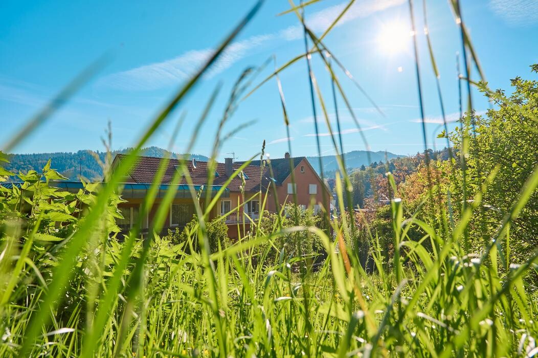 Bilder Hotel Morgensonne