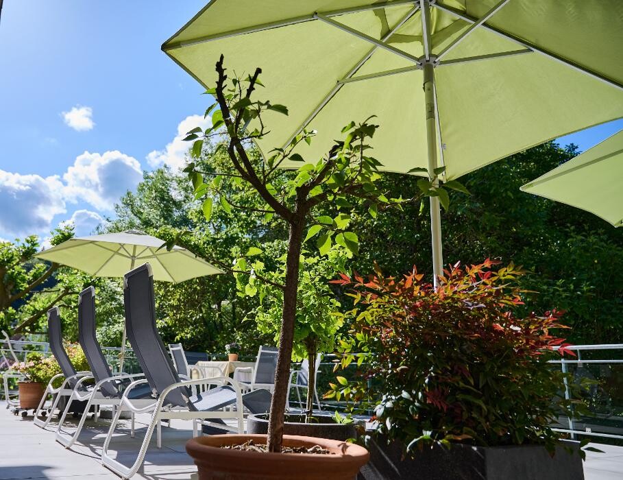 Bilder Hotel Morgensonne