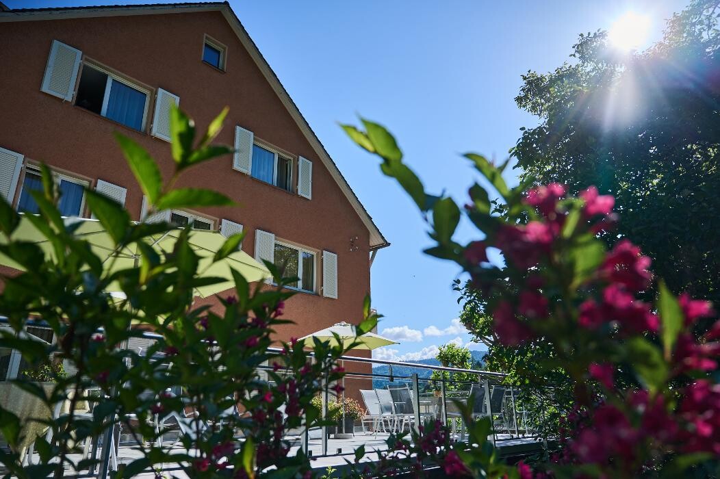 Bilder Hotel Morgensonne