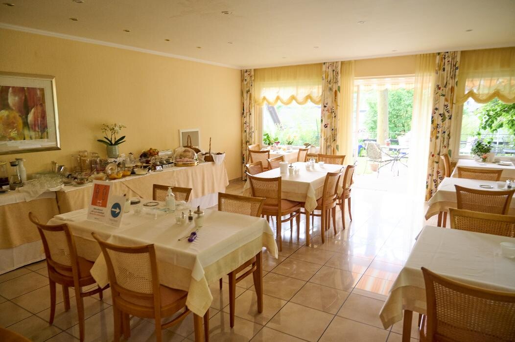 Bilder Hotel Morgensonne