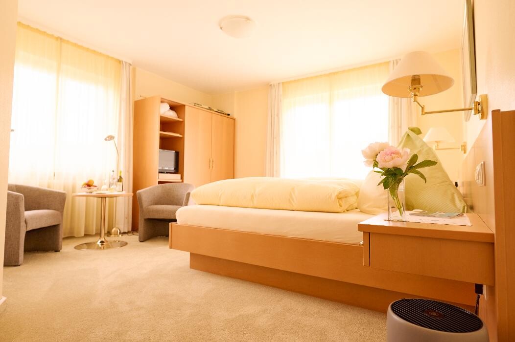 Bilder Hotel Morgensonne