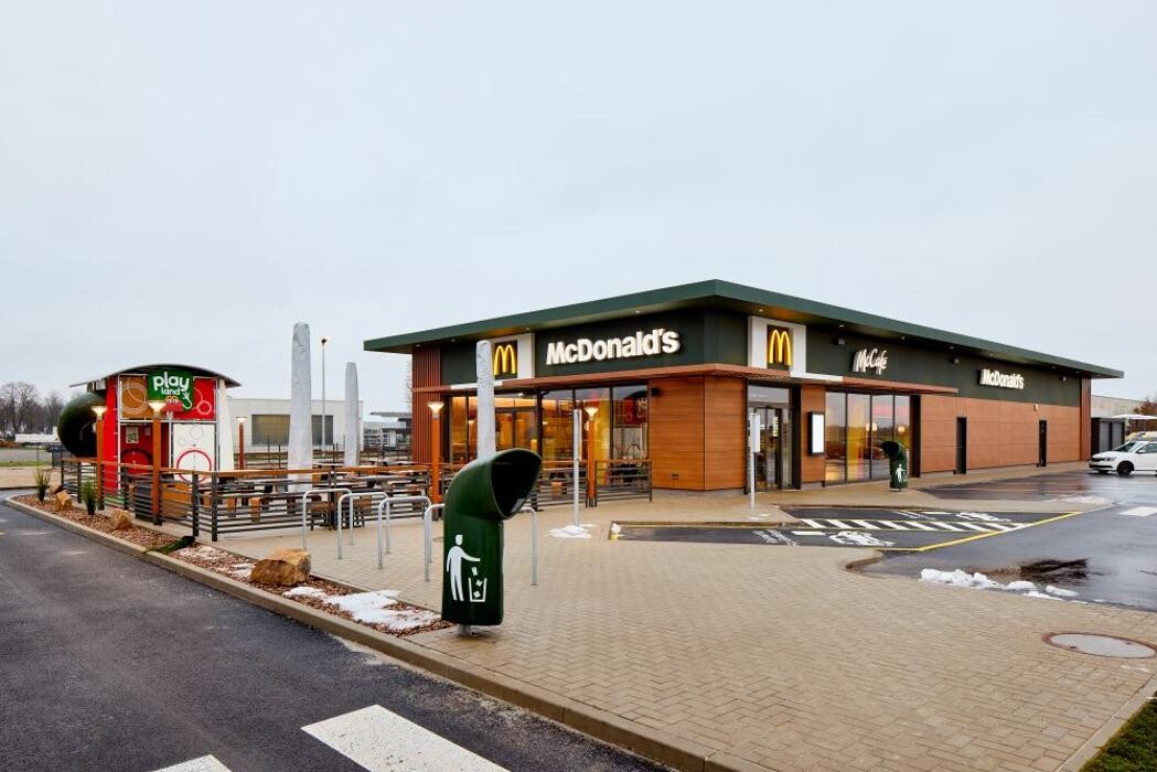 Bilder McDonald's