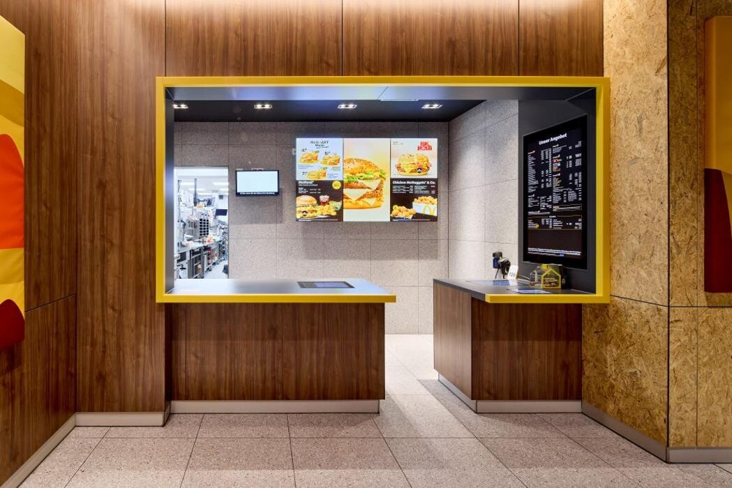 Bilder McDonald's