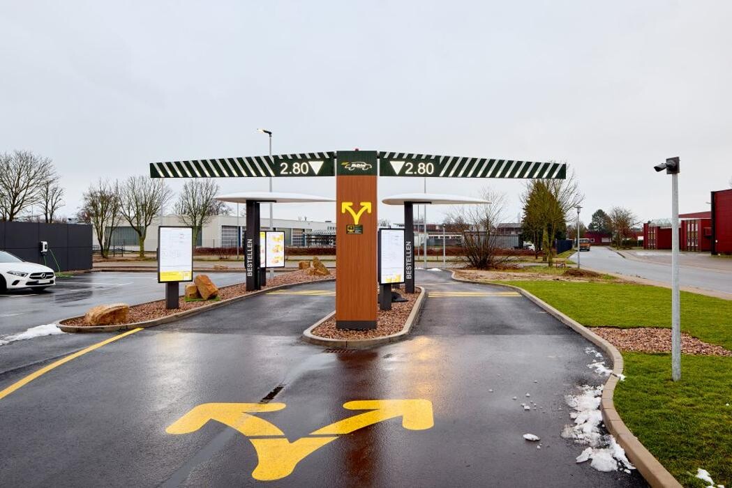Bilder McDonald's