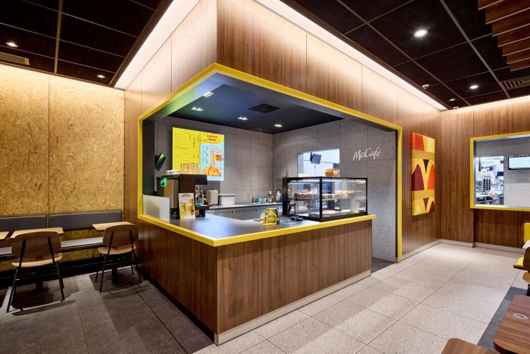 Bilder McDonald's