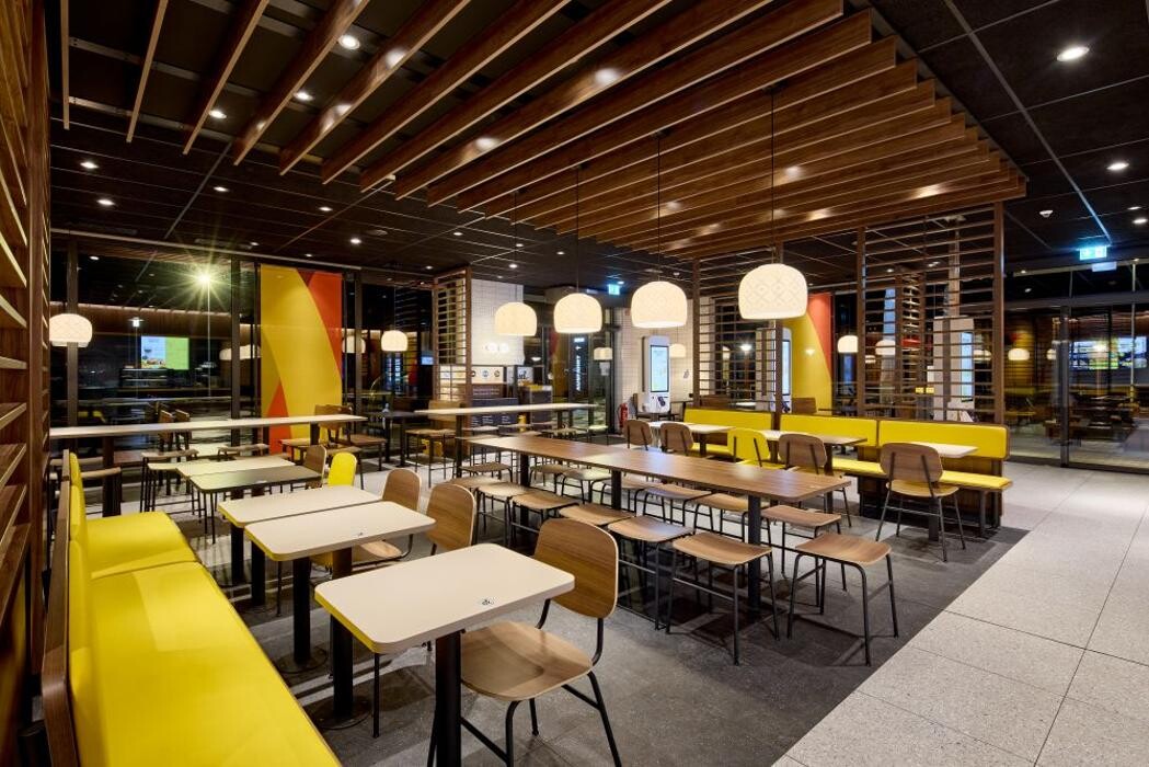 Bilder McDonald's