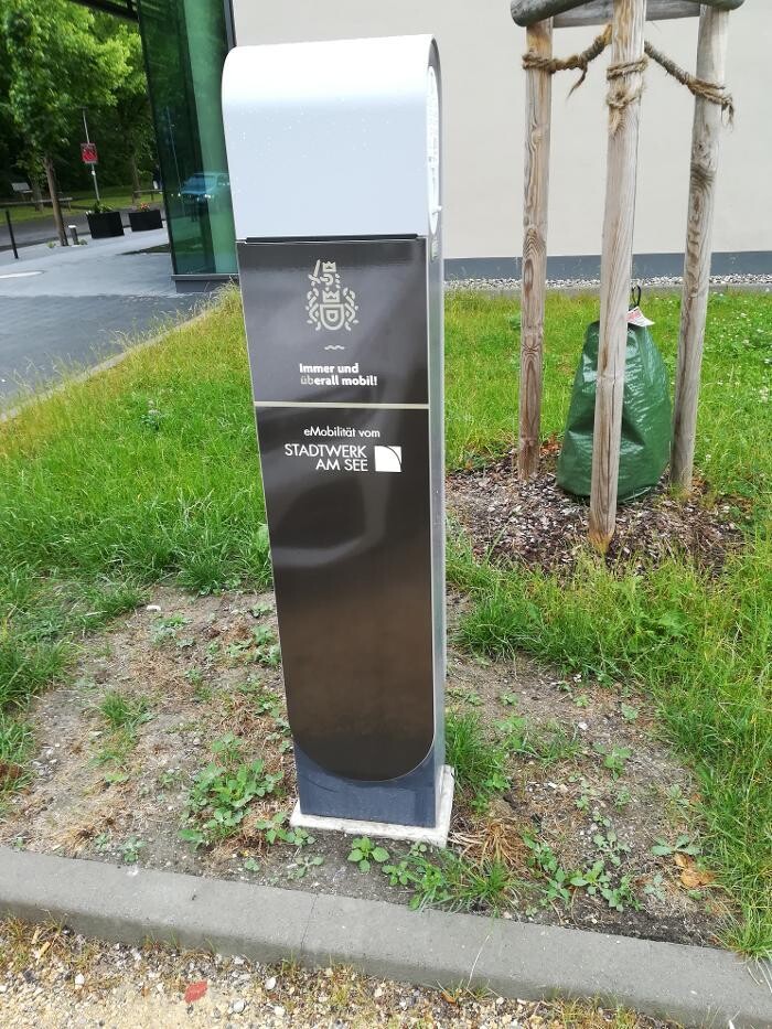 Bilder STADTWERK AM SEE Charging Station