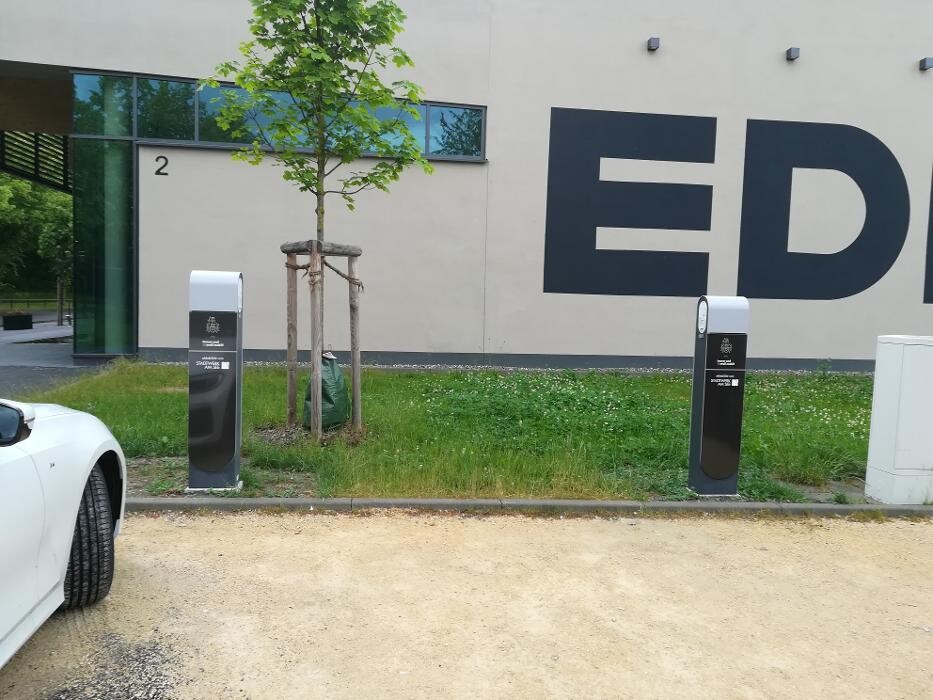 Bilder STADTWERK AM SEE Charging Station