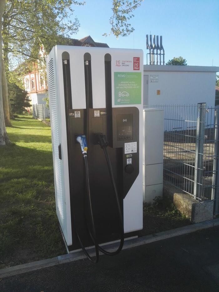 Bilder STADTWERK AM SEE Charging Station
