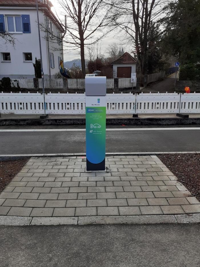 Bilder STADTWERK AM SEE Charging Station