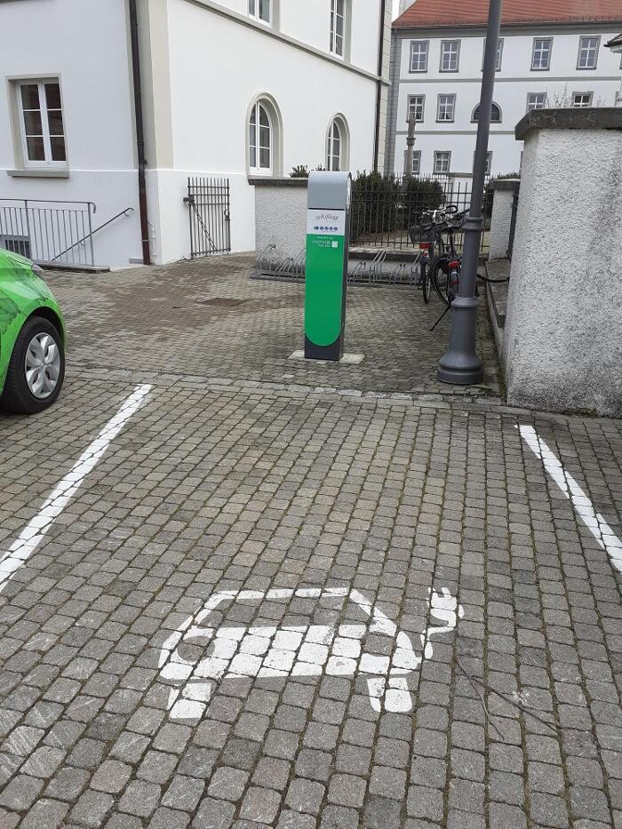Bilder STADTWERK AM SEE Charging Station