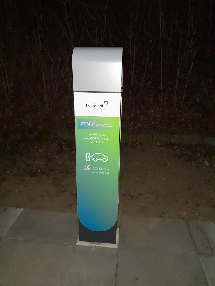 Bilder STADTWERK AM SEE Charging Station