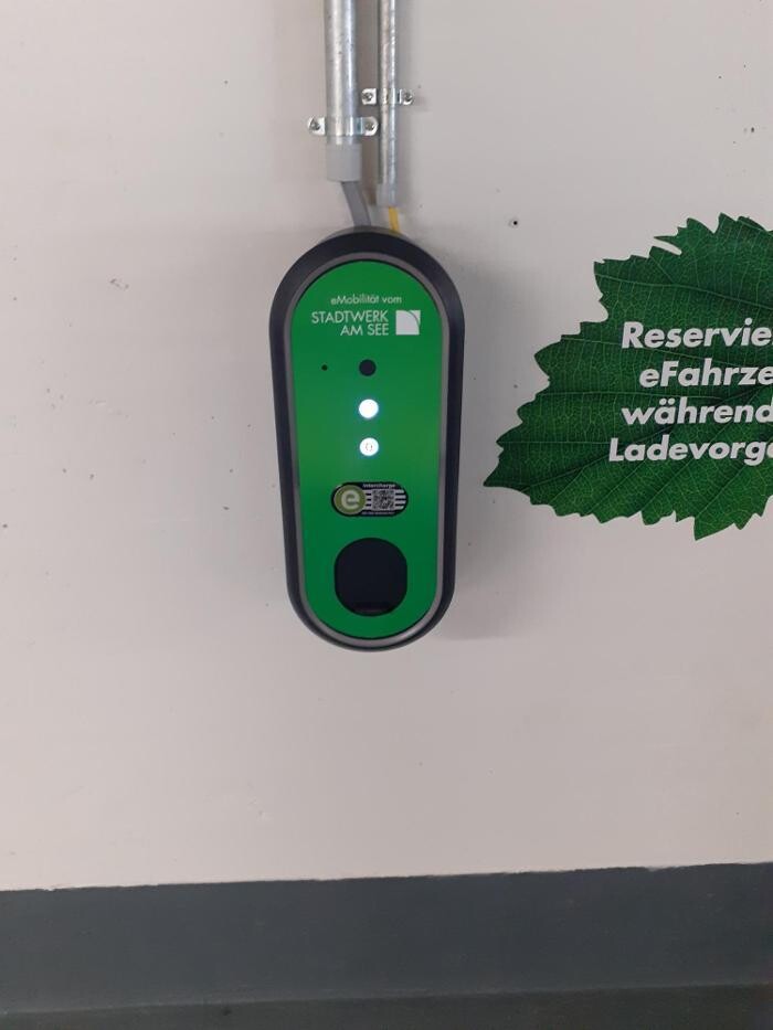 Bilder STADTWERK AM SEE Charging Station