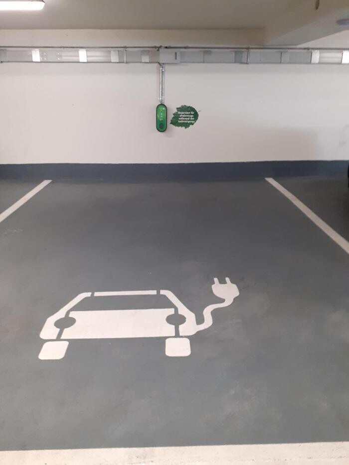 Bilder STADTWERK AM SEE Charging Station