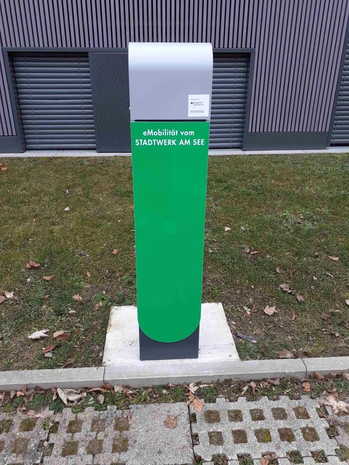 Bilder STADTWERK AM SEE Charging Station