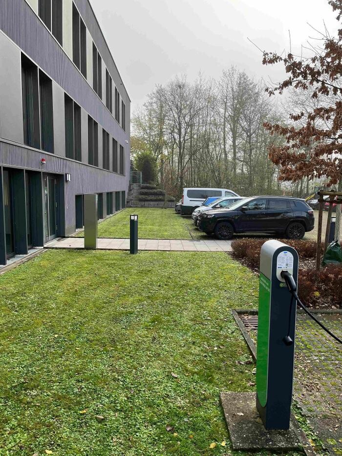 Bilder STADTWERK AM SEE Charging Station