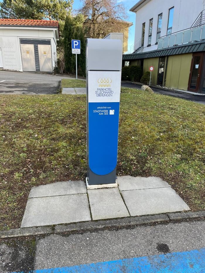 Bilder STADTWERK AM SEE Charging Station
