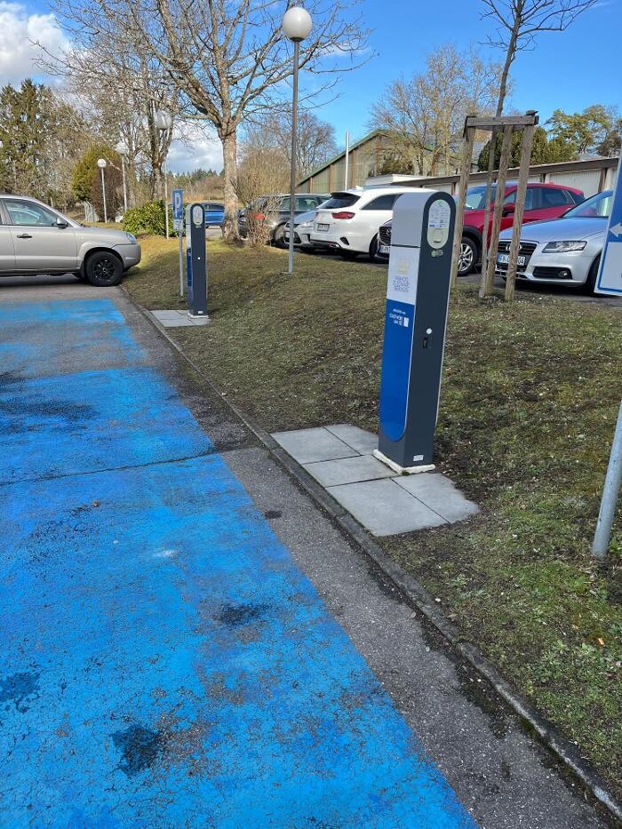 Bilder STADTWERK AM SEE Charging Station