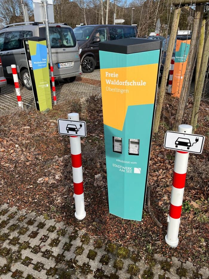Bilder STADTWERK AM SEE Charging Station