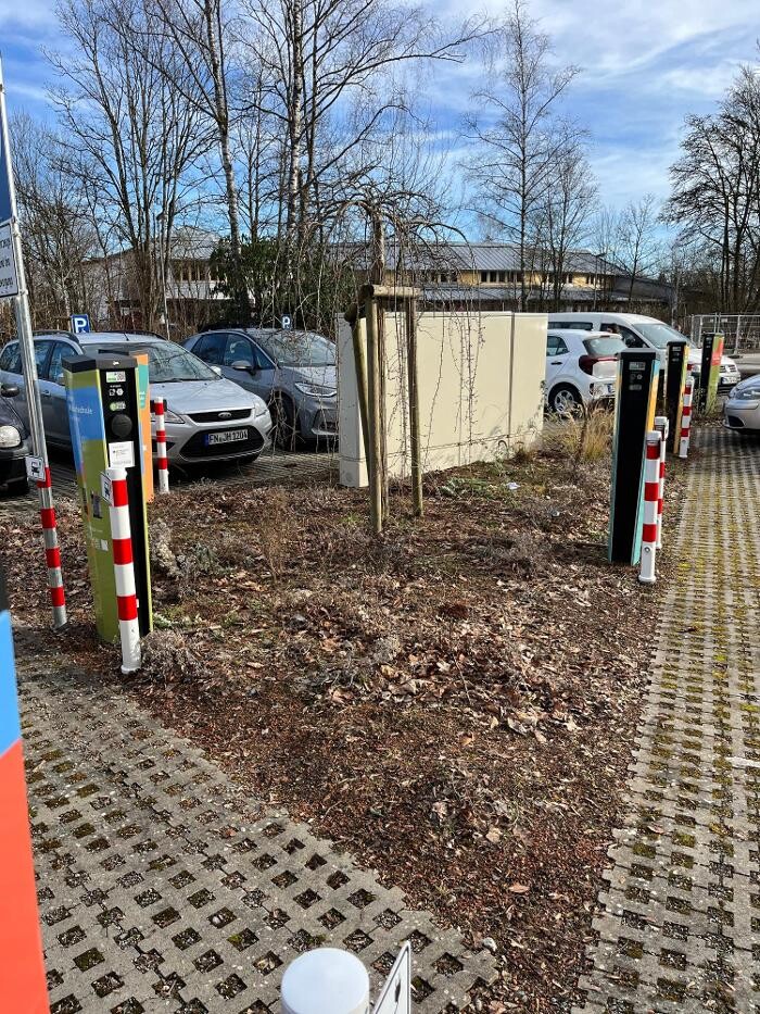 Bilder STADTWERK AM SEE Charging Station