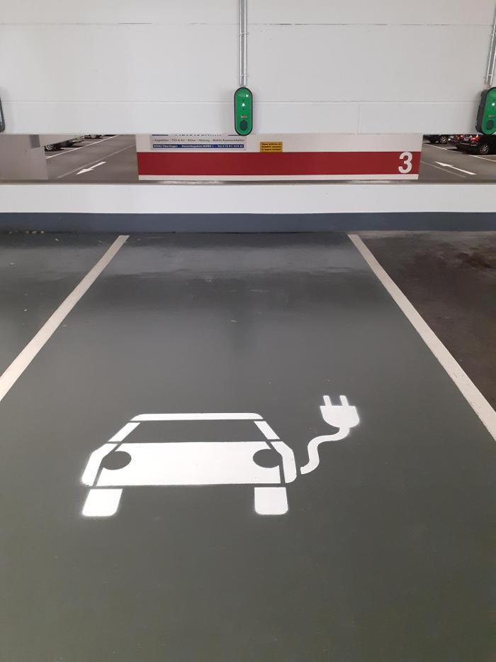 Bilder STADTWERK AM SEE Charging Station