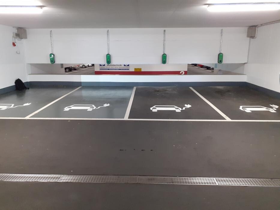 Bilder STADTWERK AM SEE Charging Station