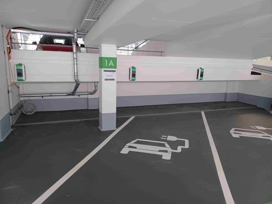 Bilder STADTWERK AM SEE Charging Station