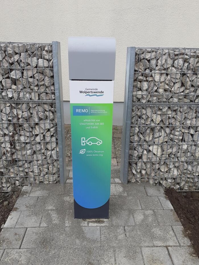 Bilder STADTWERK AM SEE Charging Station