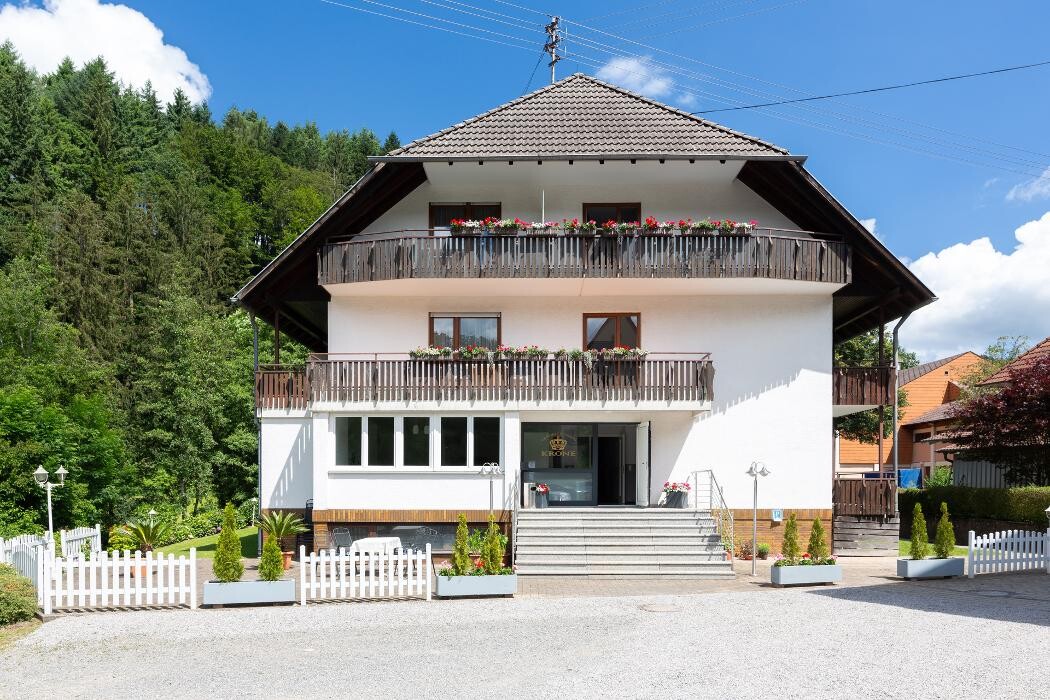Bilder Gasthof Pension Krone