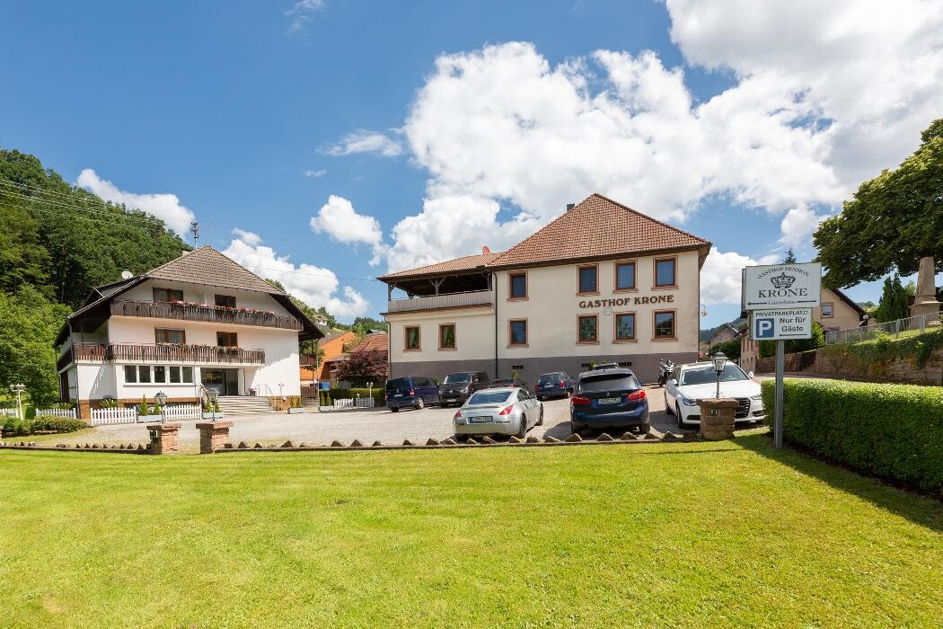 Bilder Gasthof Pension Krone