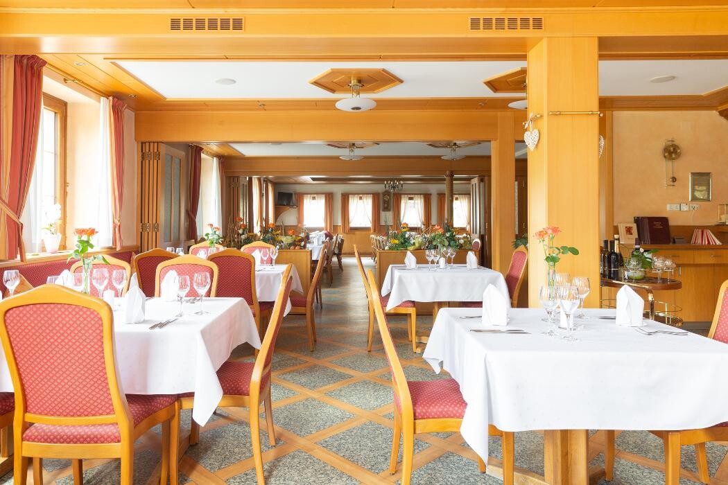 Bilder Gasthof Pension Krone