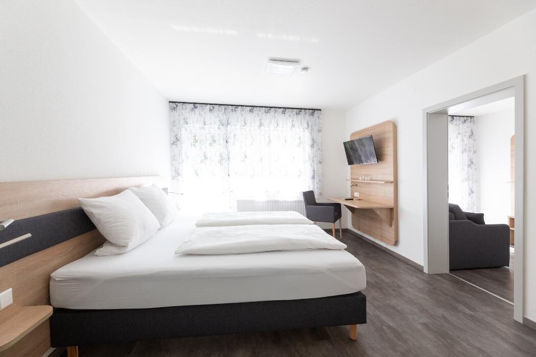 Bilder Gasthof Pension Krone