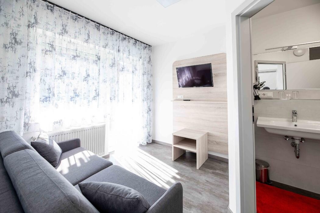 Bilder Gasthof Pension Krone