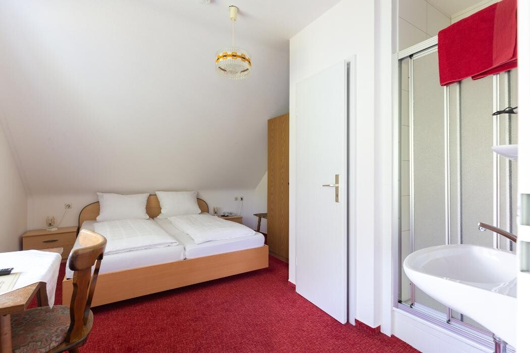 Bilder Gasthof Pension Krone