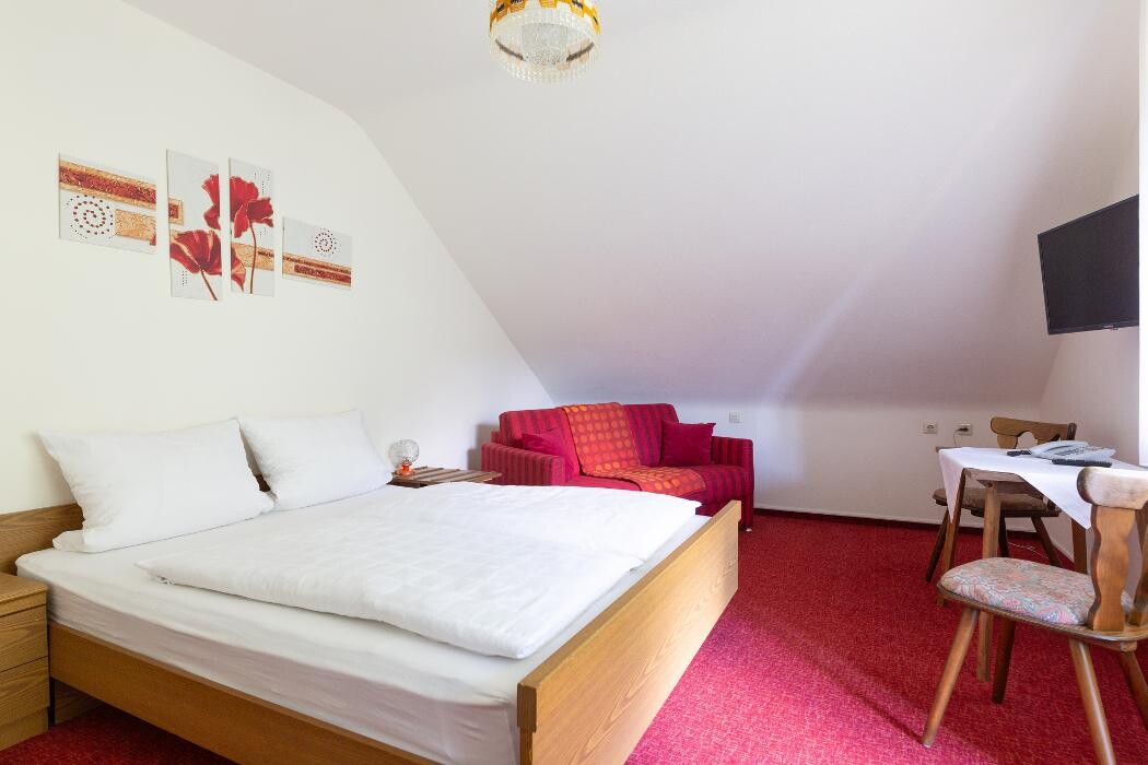 Bilder Gasthof Pension Krone