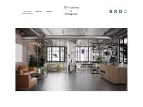 Website Screenshot DB Trockenbau & Management