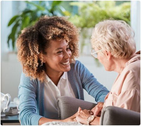 Bilder Mavinga Ambulante Pflege