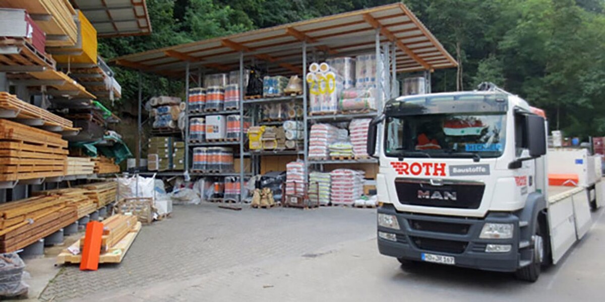 Bilder Roth Baustoffe GmbH & Co. KG