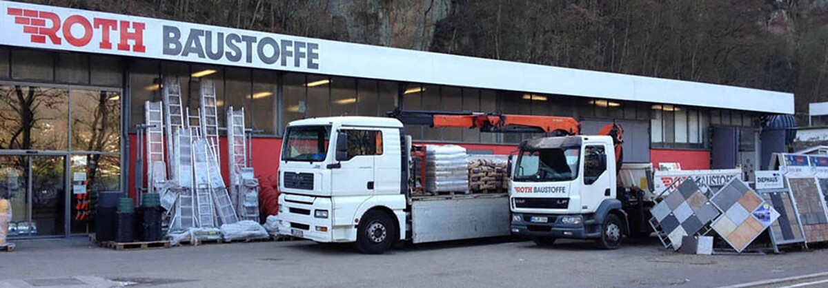 Bilder Roth Baustoffe GmbH & Co. KG
